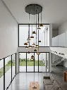 orbital-black-cascade-chandelier-metal-lightzone.webp