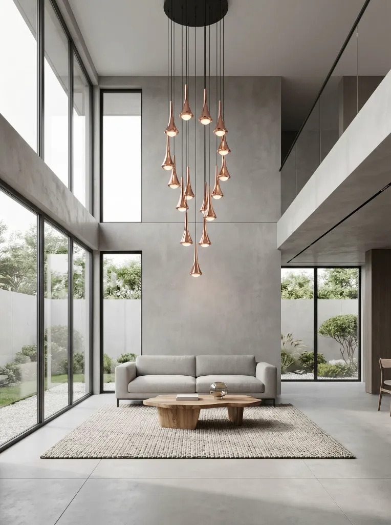 rose-gold-double-height-chandelier-lightzone.webp