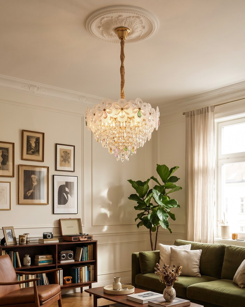Italian-murano-glass-petal-chandelier.webp