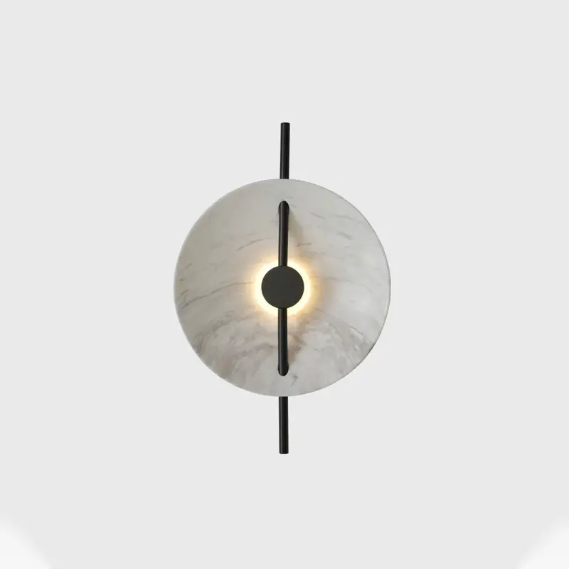 Marble Sconce light zone