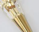 Castor Sconce lz