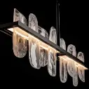 Vitre linear chandelier lz