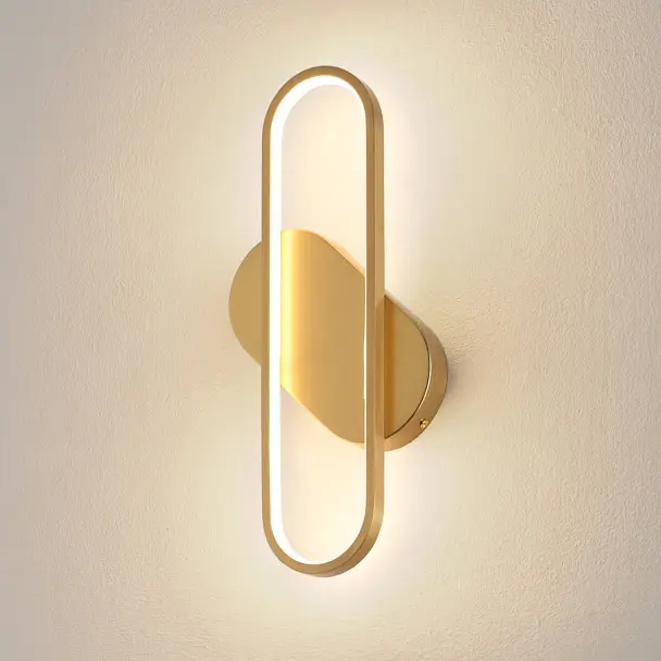 Ecliptic Sconce lz