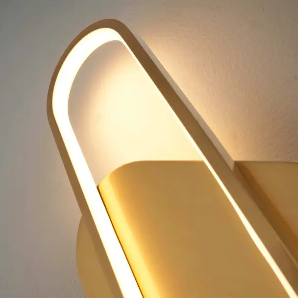 Ecliptic Sconce lz