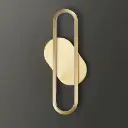 Ecliptic Sconce lz