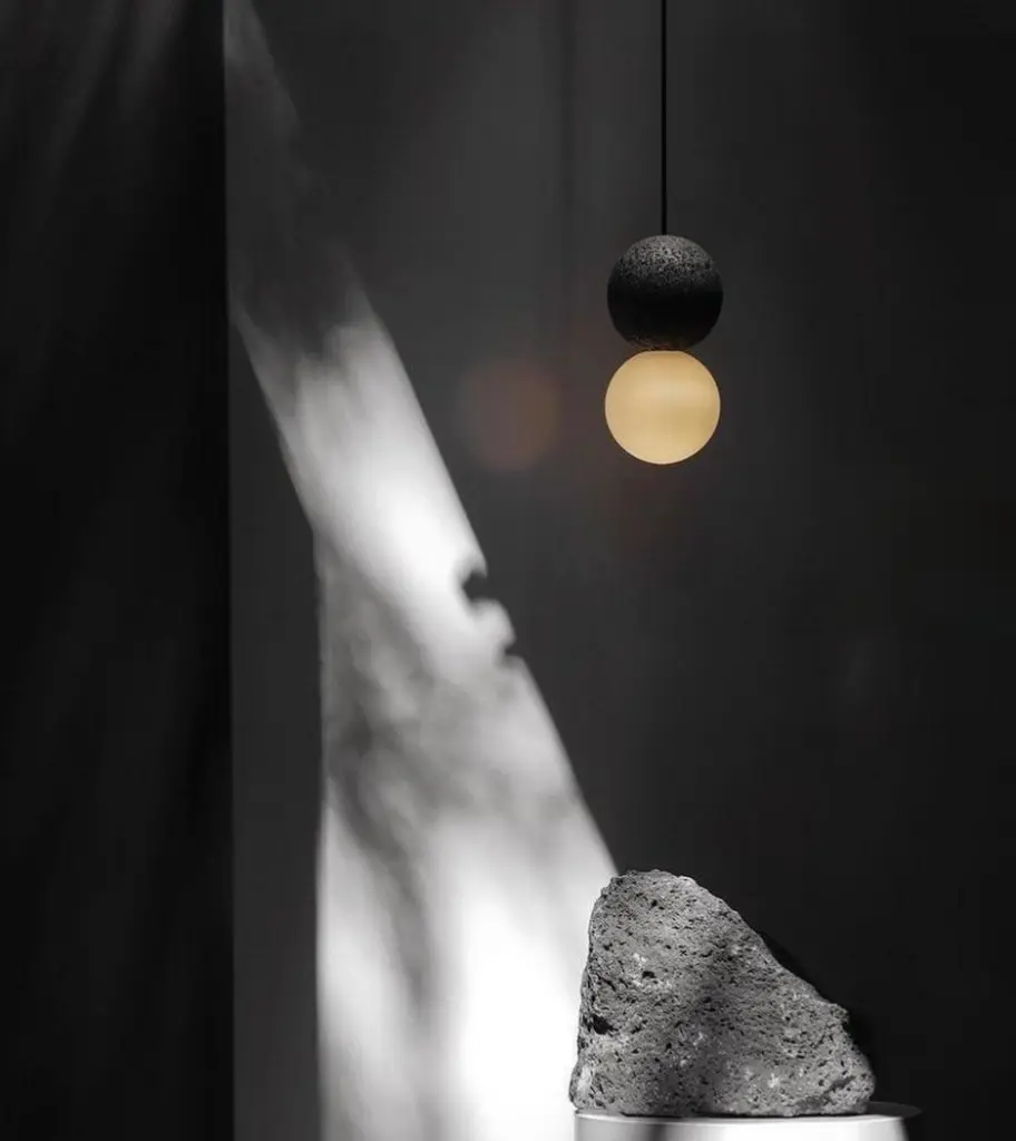 Origo Pendant light zone