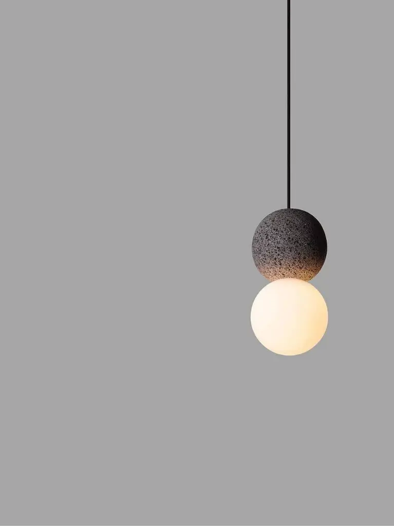Origo Pendant light zone