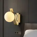 Arandella Wall Lamp light zone