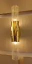 Tubal Sconce light zone