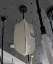 Solaria Pendant Lamp light zone