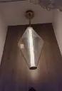 Bioconical Pendant light zone