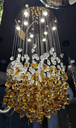 Fireglow chandelier light zone