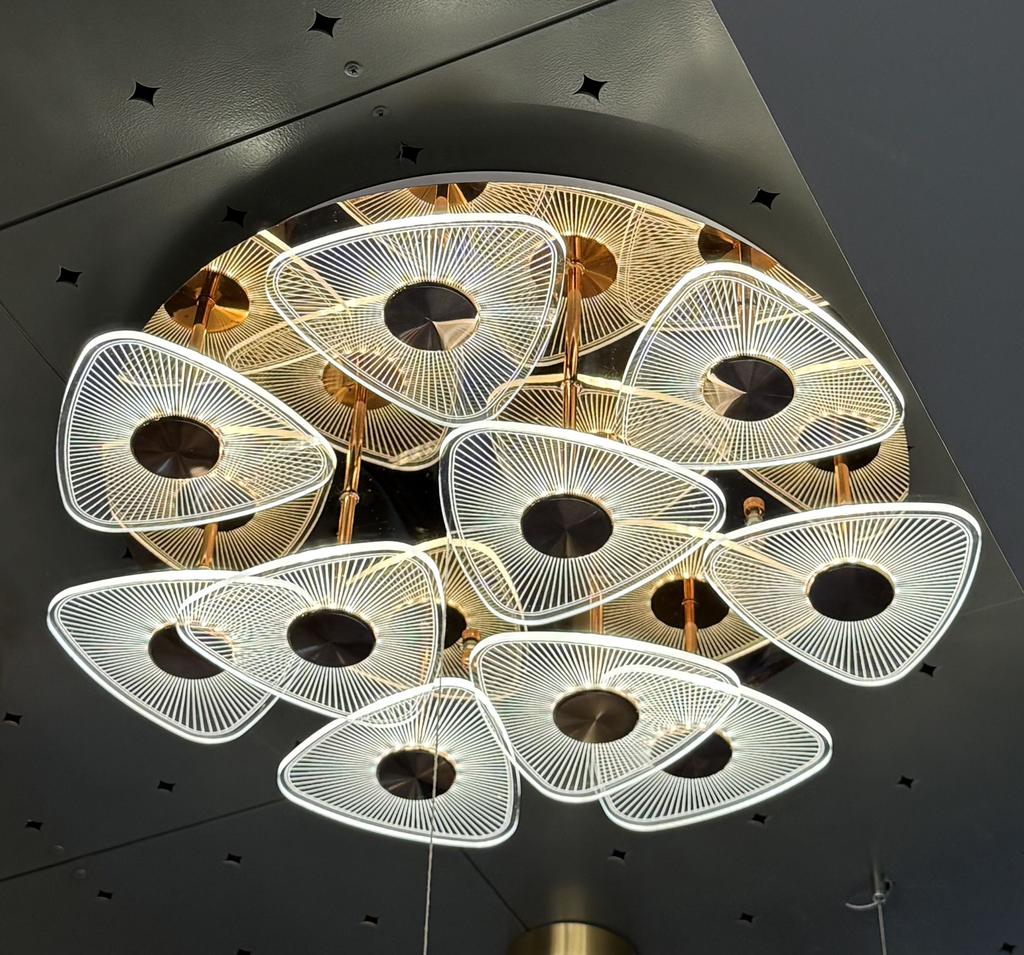 surface-mounted-rose-gold-chandelier-by-light-zone