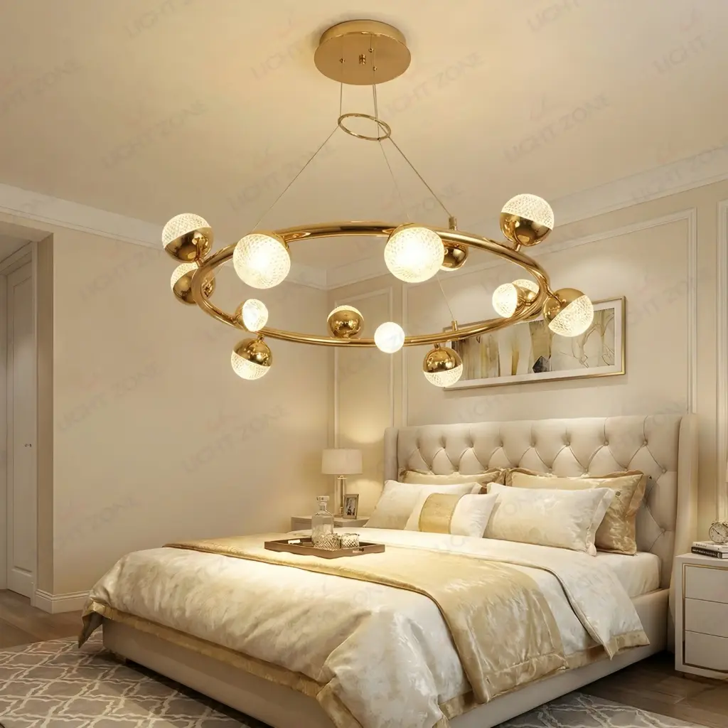 Koss Ring Chandelier 
