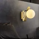 Arandella Wall Lamp (6406/1)