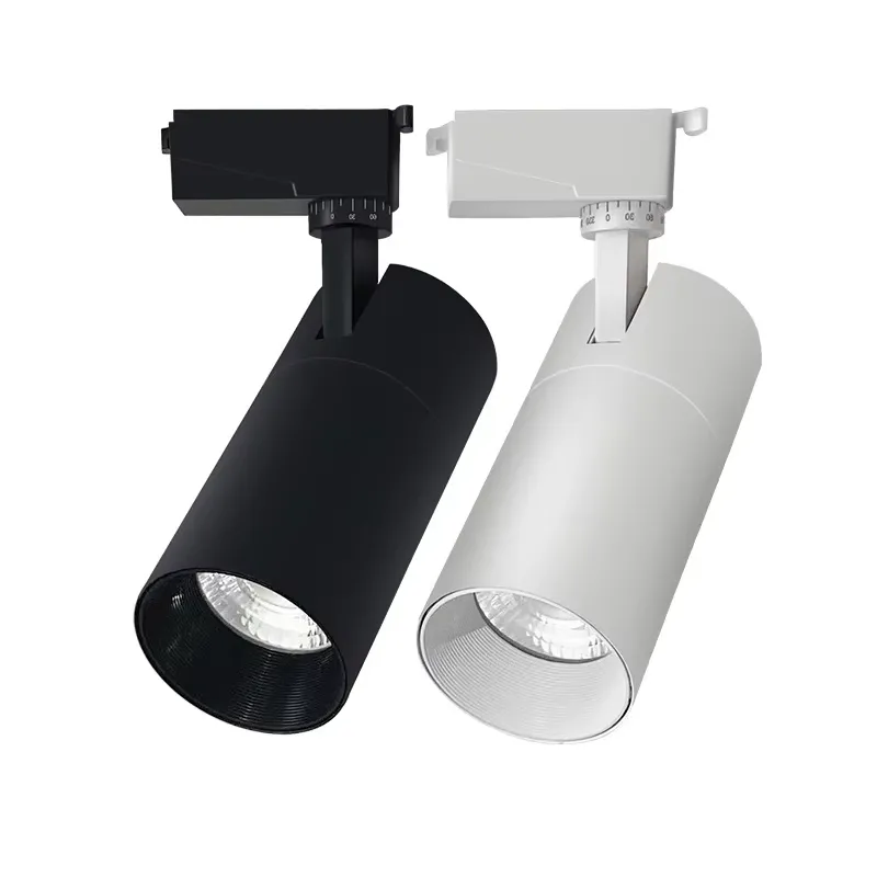 [ATR-100] AC Track Spot Light (10W)