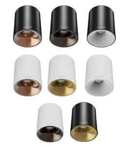 [ARL-1901-S] Curva Surface (3W)