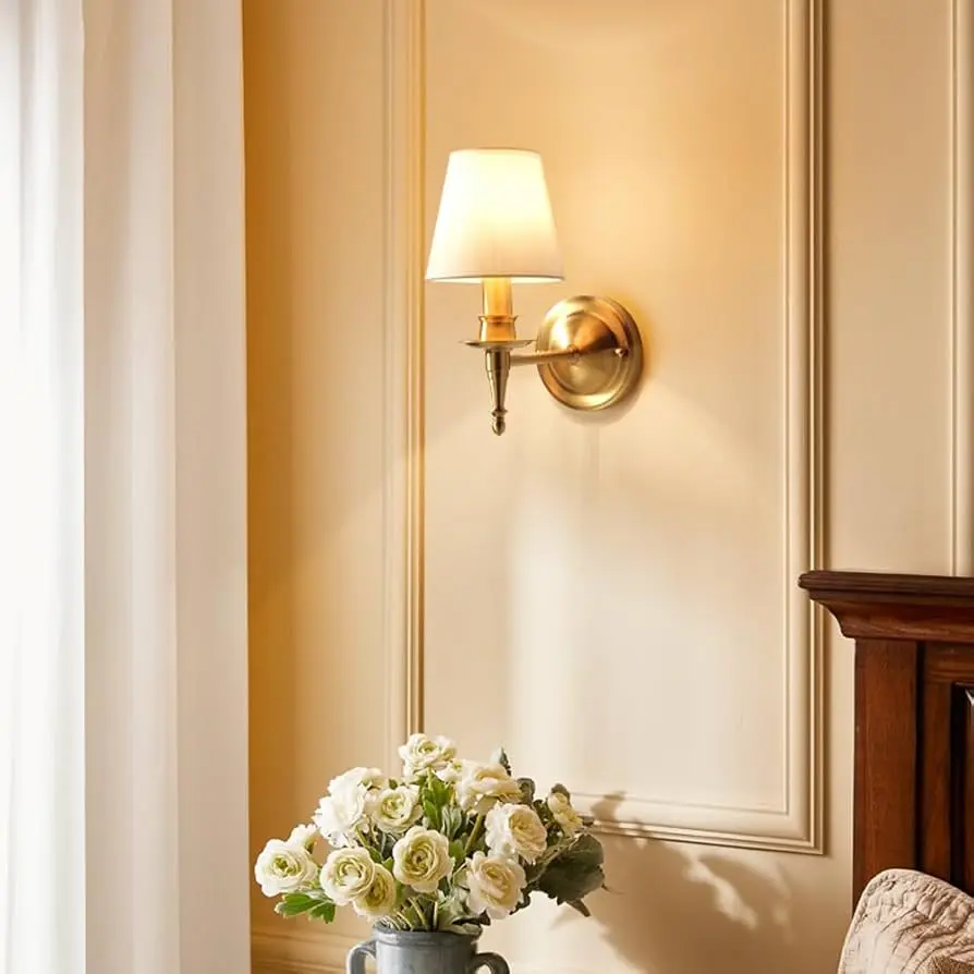 Fandlos Wall Lamp