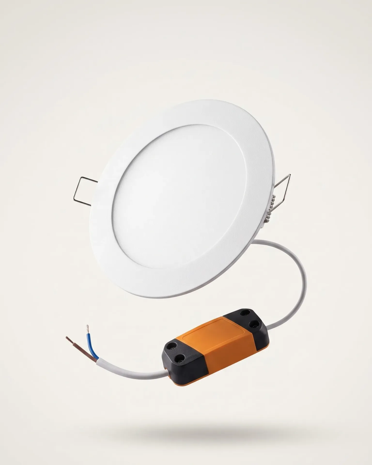 [APLR-001] FASCIA-Round Panel Light (4W)