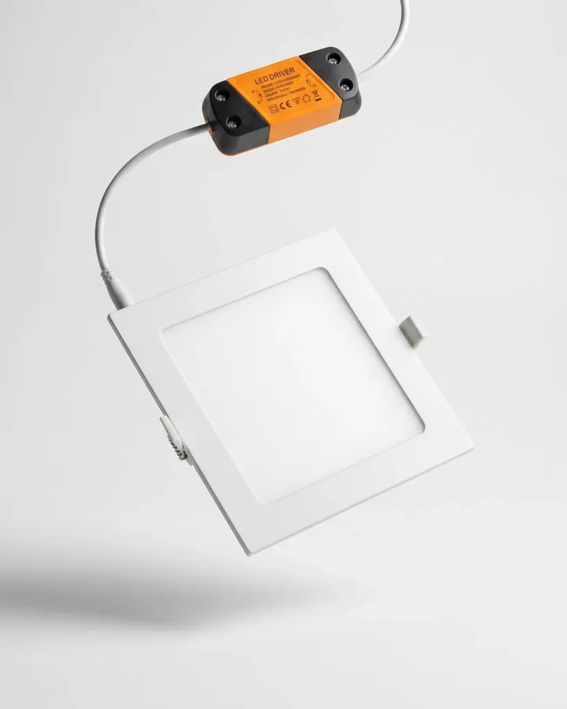 [APLS-001] FASCIA-Square Panel Light (4W)