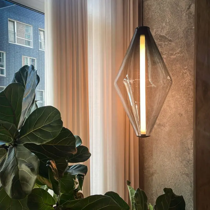 Bioconical Pendant 