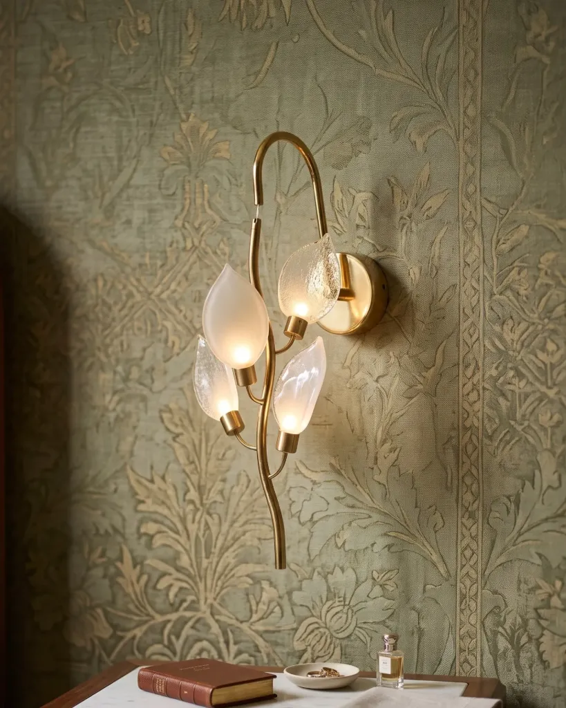 Gloria Wall Sconce 