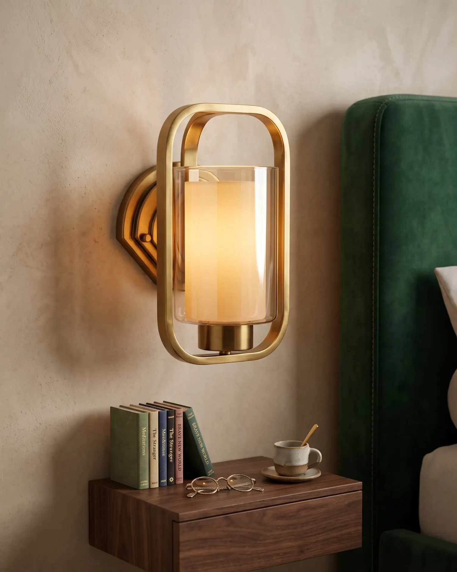 Auvin Wall Light