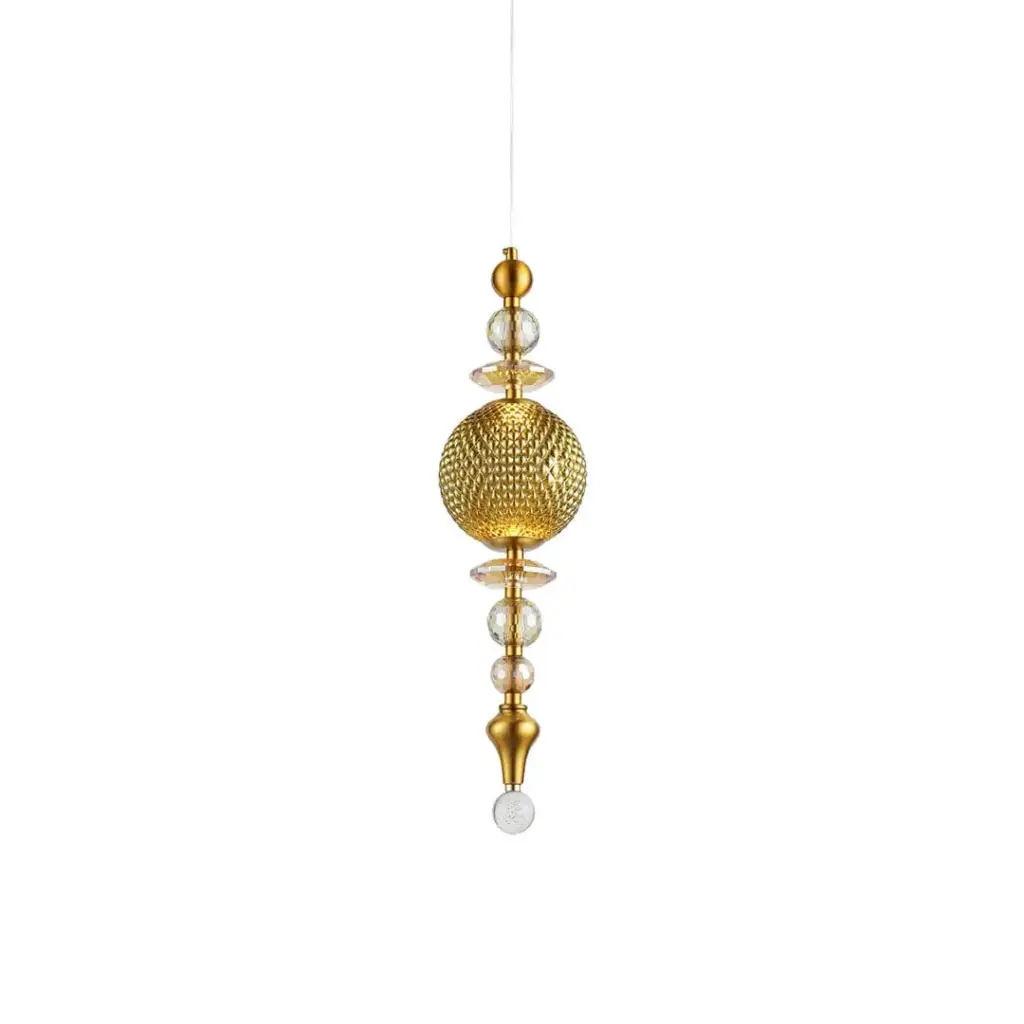 Peer Pearl Pendant 