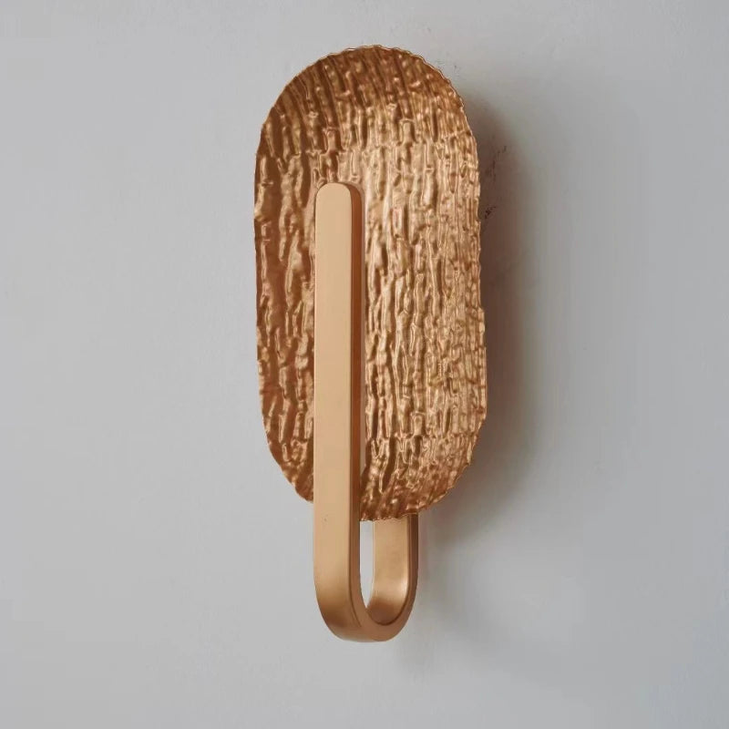 Ripple Sconce (7811-A3) (Gold)