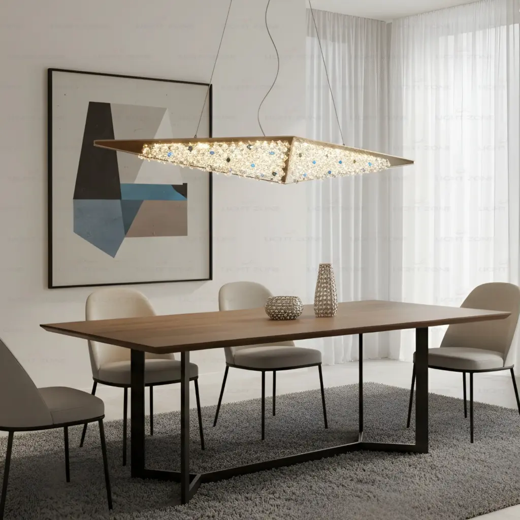 Diamo Chandelier (9012-1000)