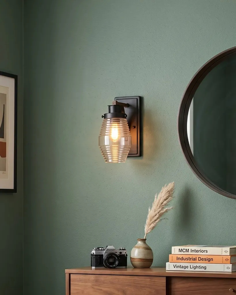 Carc Vintage Wall Lamp