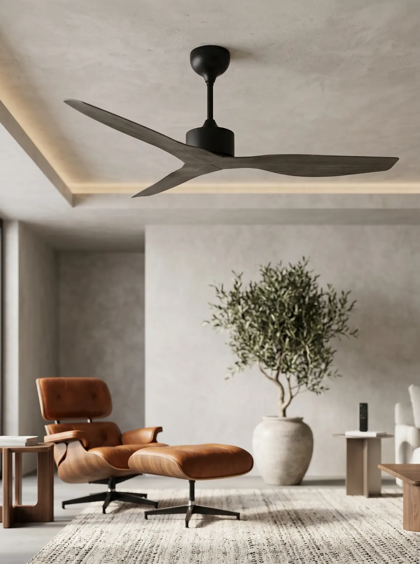 Luft Cadillac DC Fan 52"