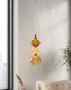 Shade Stacked Pendant 