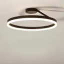Surface Circular Ring Led Chandelier