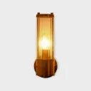 Cylinder Candle Wall Lamp