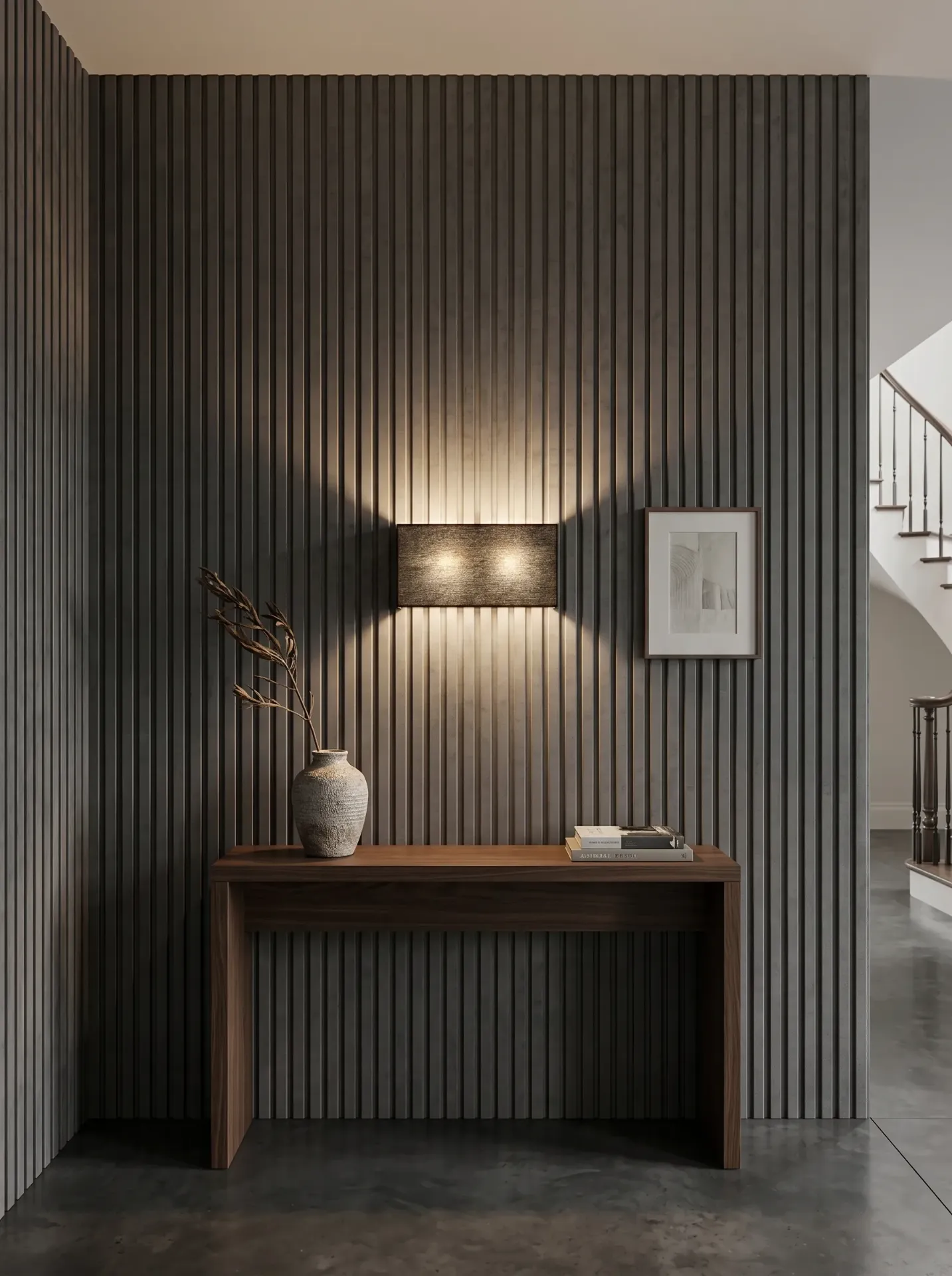 Fabric Wall Sconce