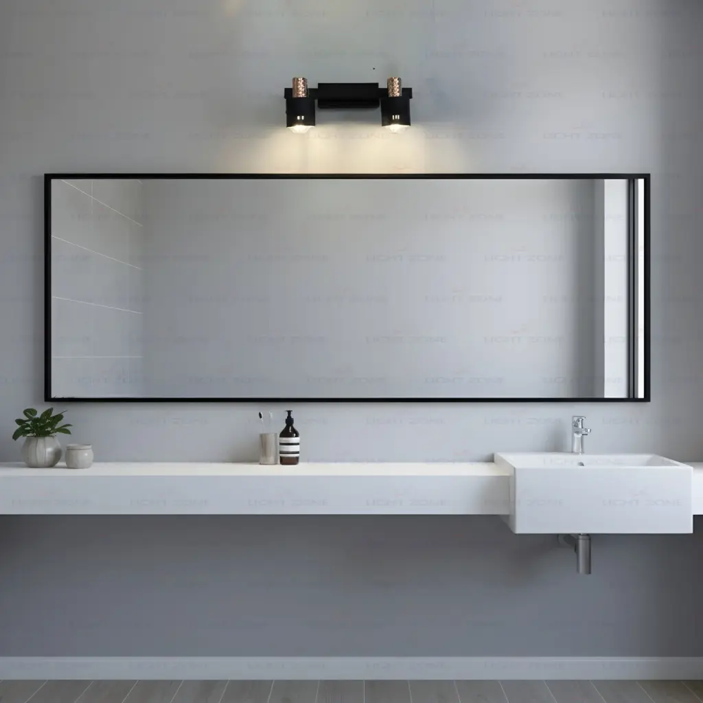 Crisp Mirror Light