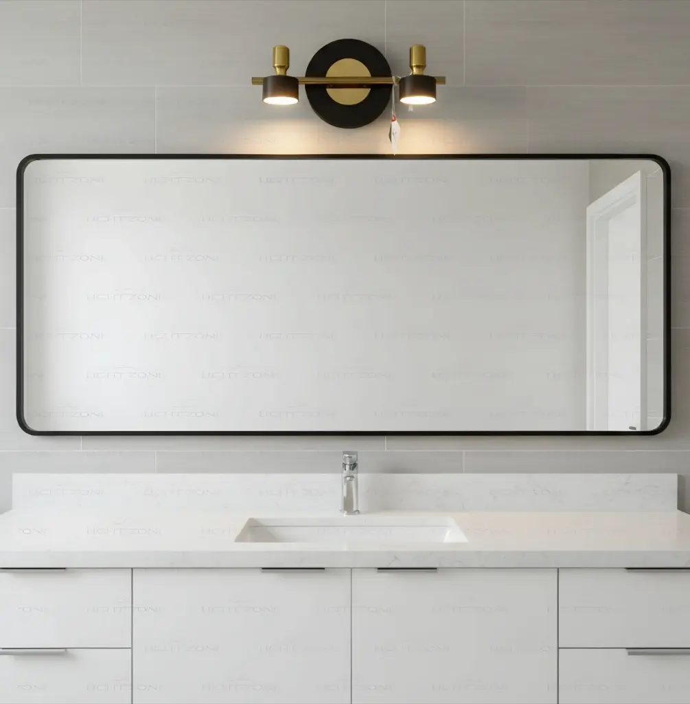 Doe Mirror Light
