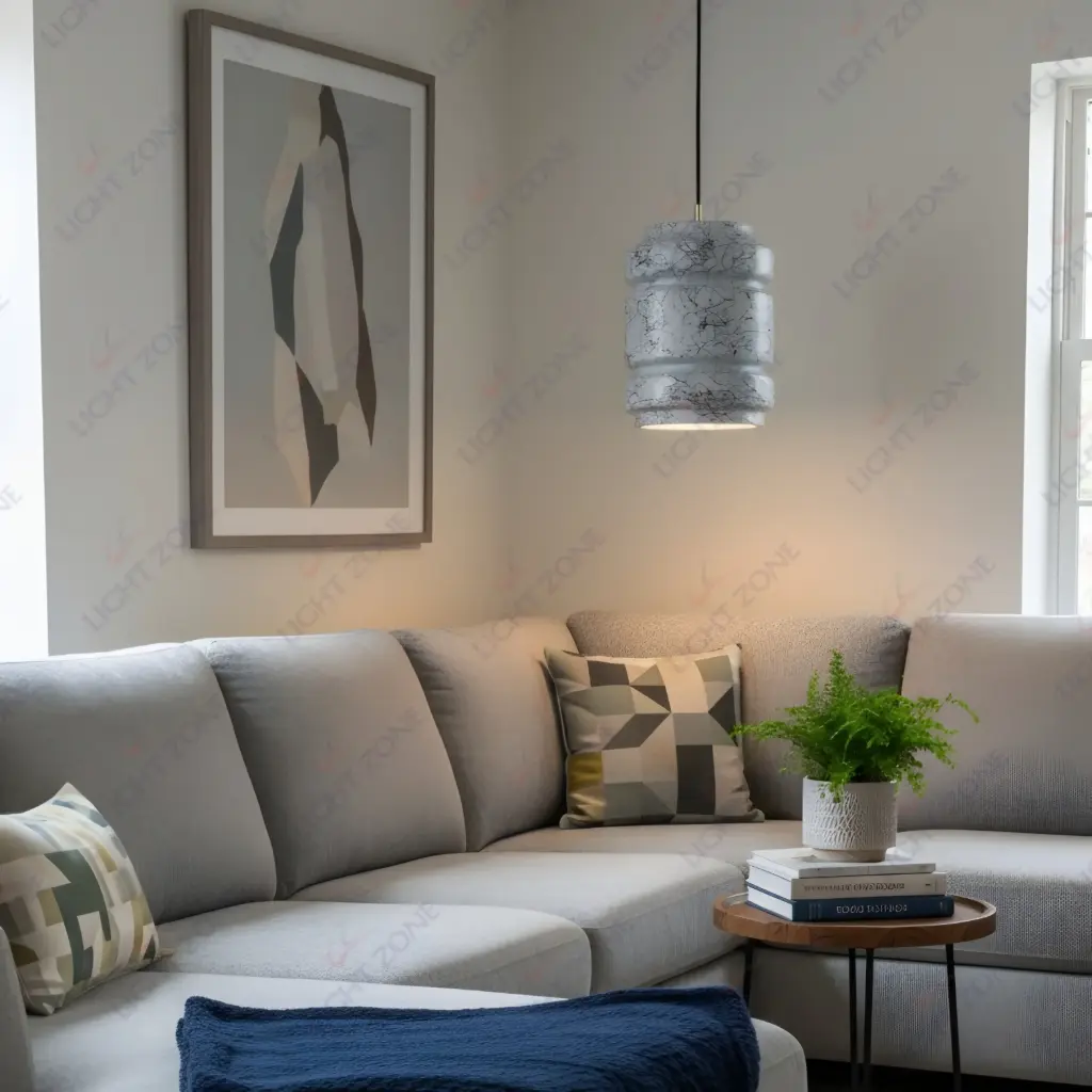 Tule Pendant Light