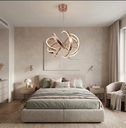Astra Orbital Chandelier