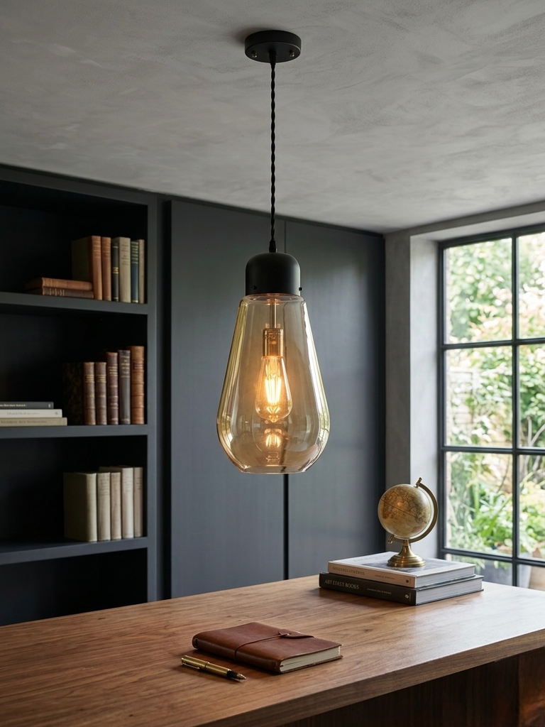 Bulb Pendant Light