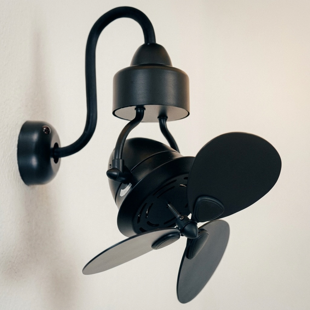 Havana Wall Fan 15”