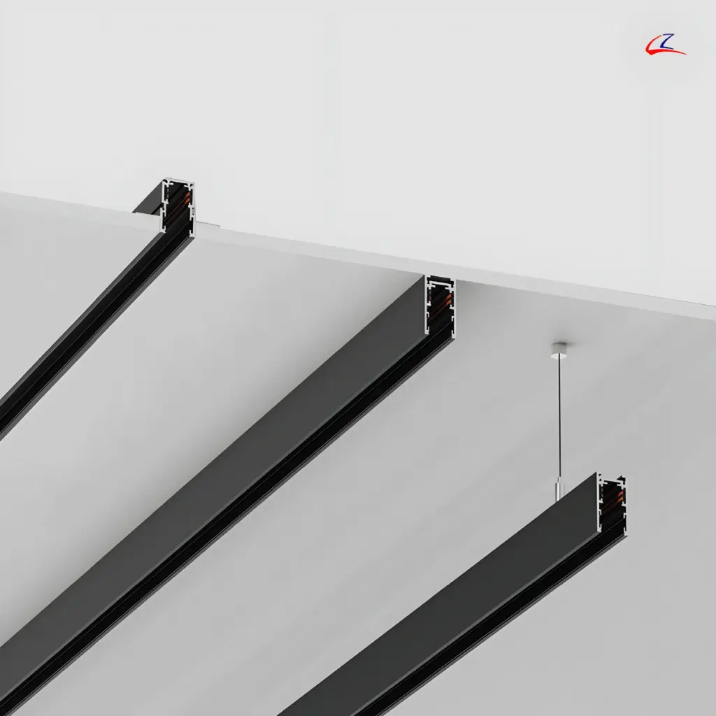 Magnetic Track (25mm, 10mm, 5mm)