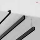 Magnetic Track (25mm, 10mm, 5mm)