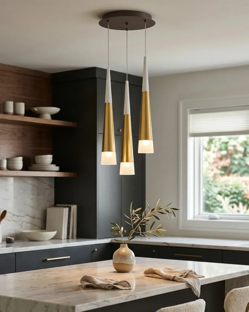 Deco Drop Pendant Light