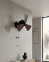Windmill Wall Fan
