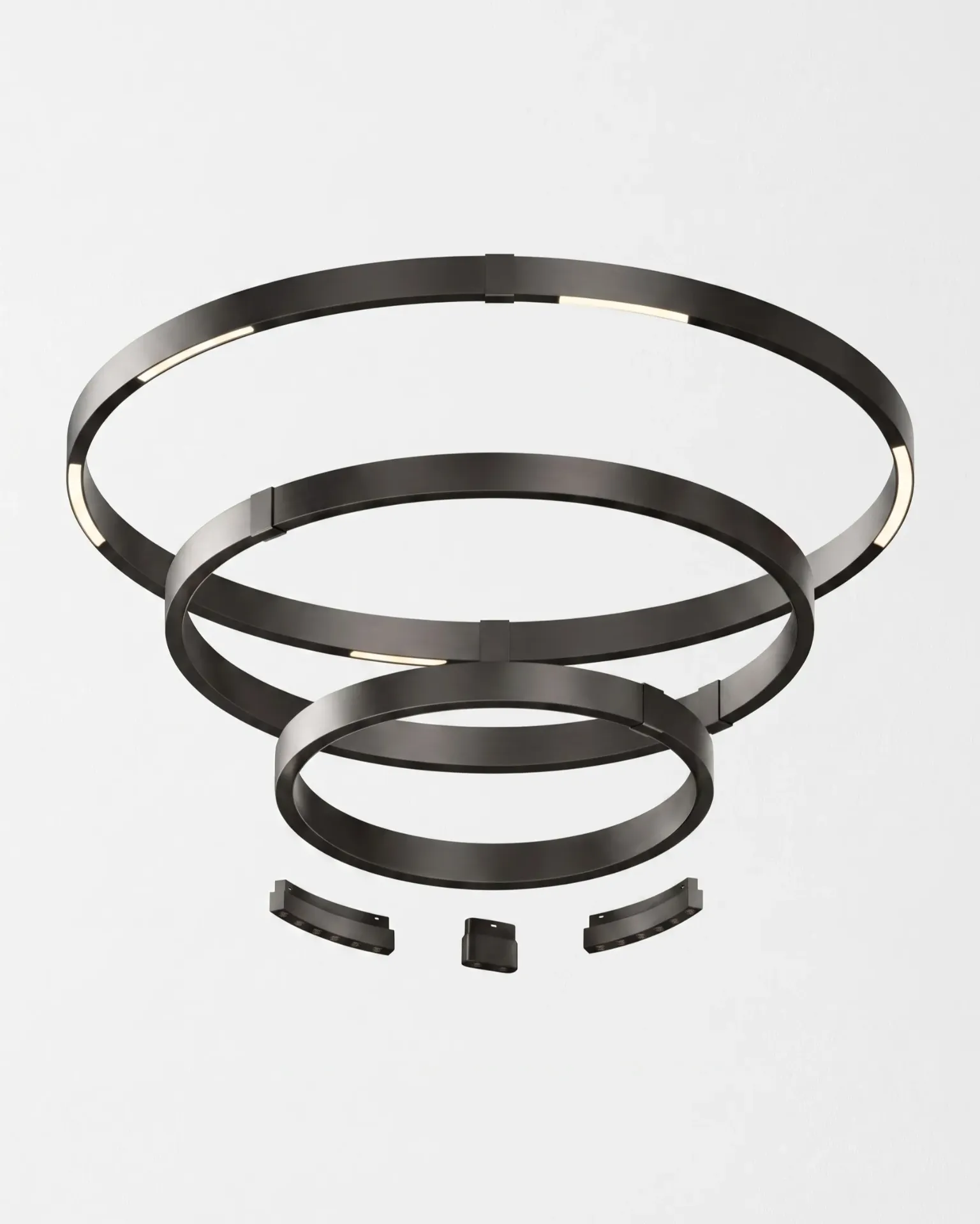Circular Magnetic Track