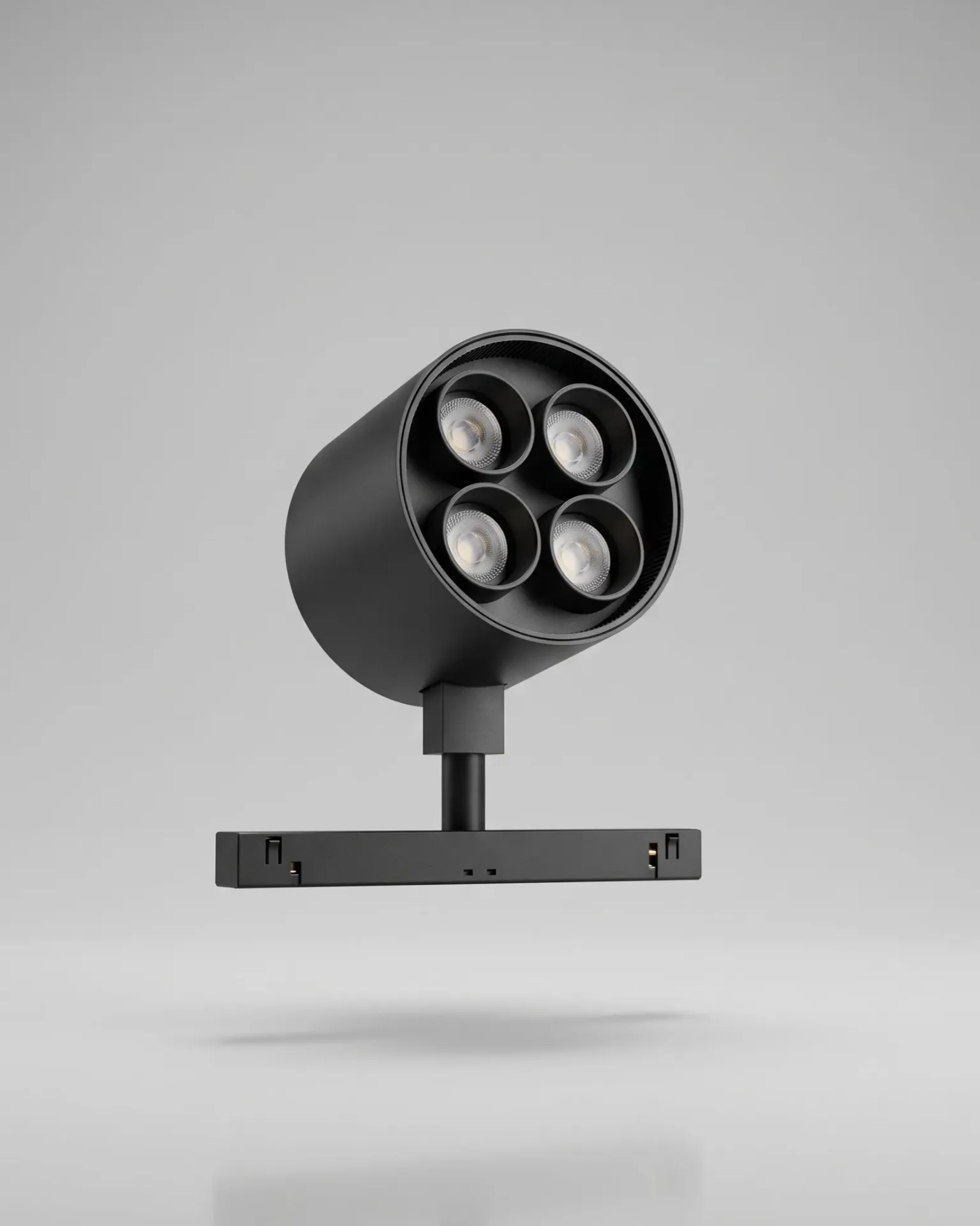 Four Lens Magnetic Spot