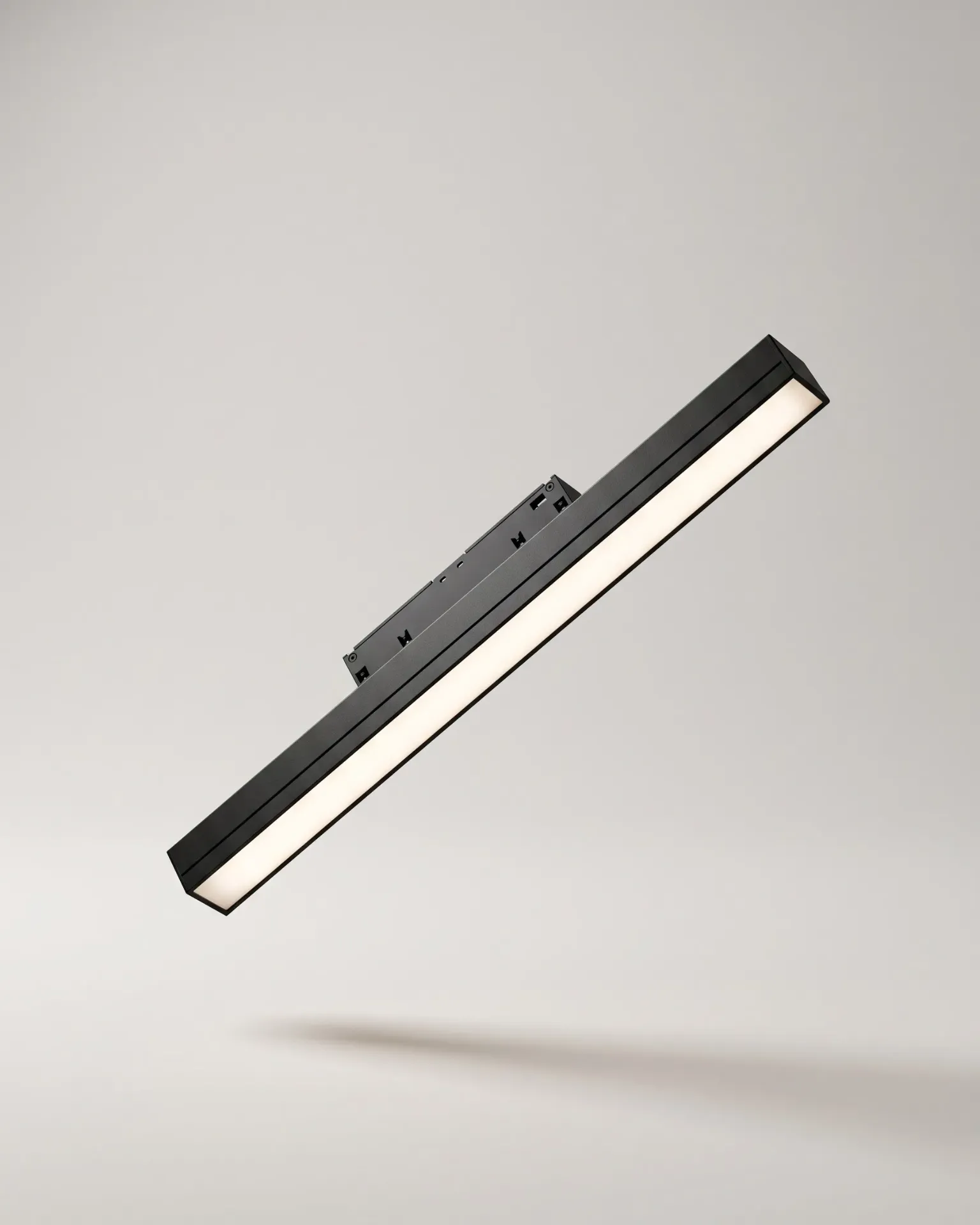 Linear Magnetic Diffuser Light