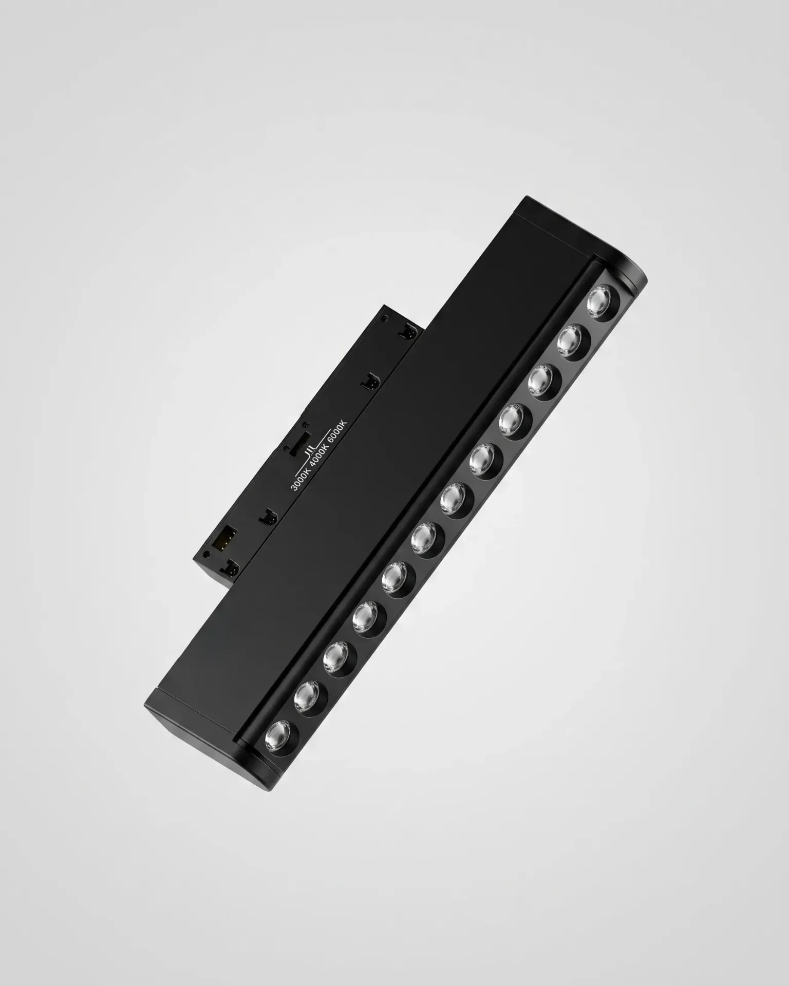 Linear Tiltable Magnetic Laser Light